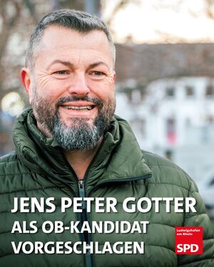 Jens Peter &quot;JP&quot; Gotter